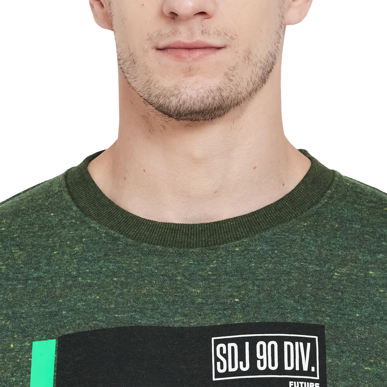 Duke Urban Men Round Neck Sweatshirt (LF3697)