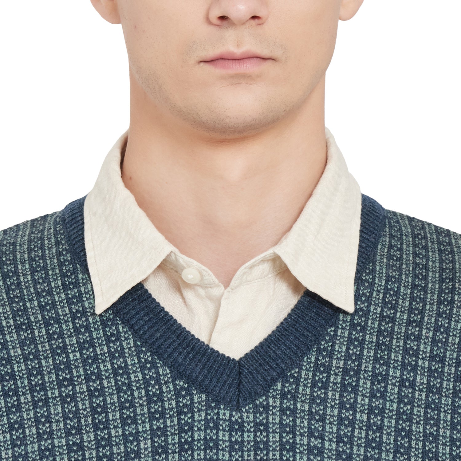 Duke Urban Men Long Sleeve Sweater (SDS678)