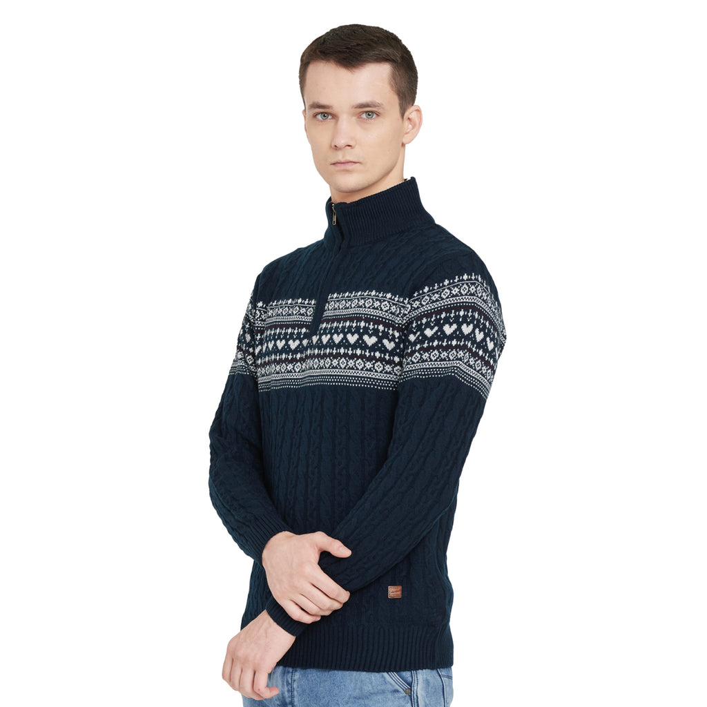 Duke Stardust Men Long Sleeve Sweater (SDS688)