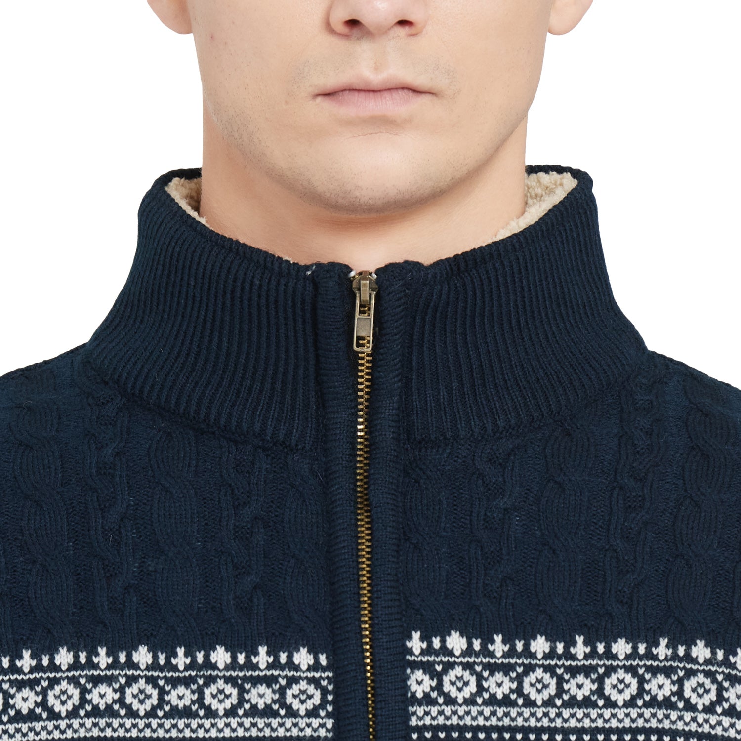 Duke Stardust Men Long Sleeve Sweater (SDS688)