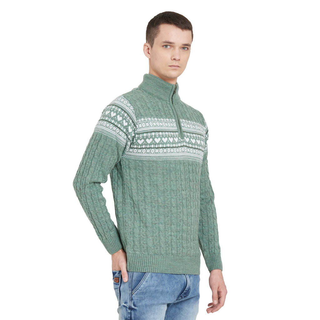 Duke Stardust Men Long Sleeve Sweater (SDS688)