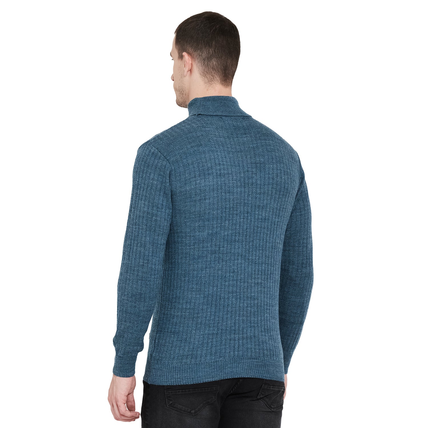 Duke Urban Men Long Sleeve Sweater (SDS692)