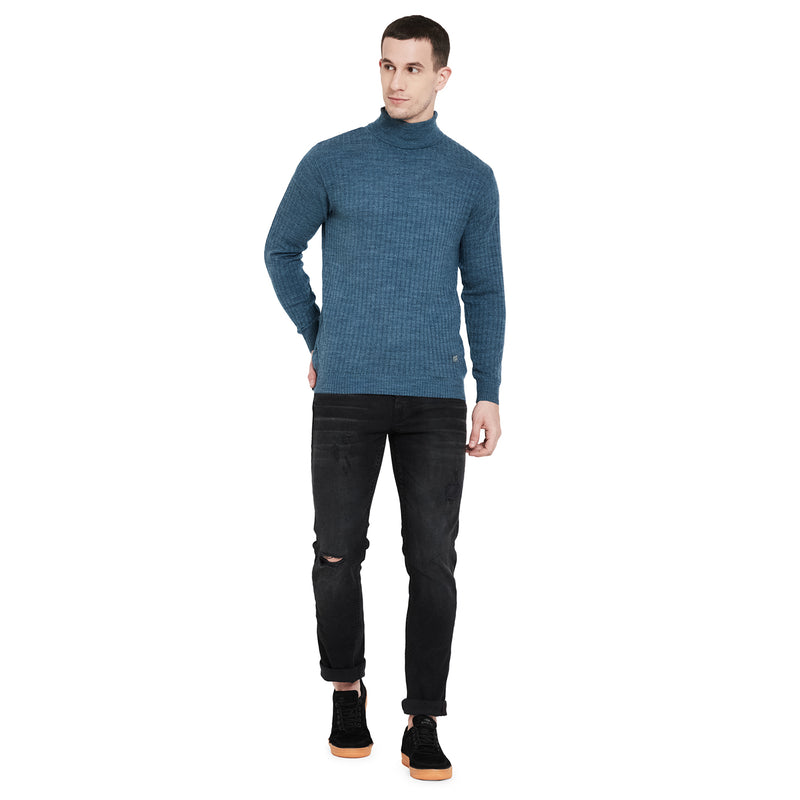 Duke Urban Men Long Sleeve Sweater (SDS692)