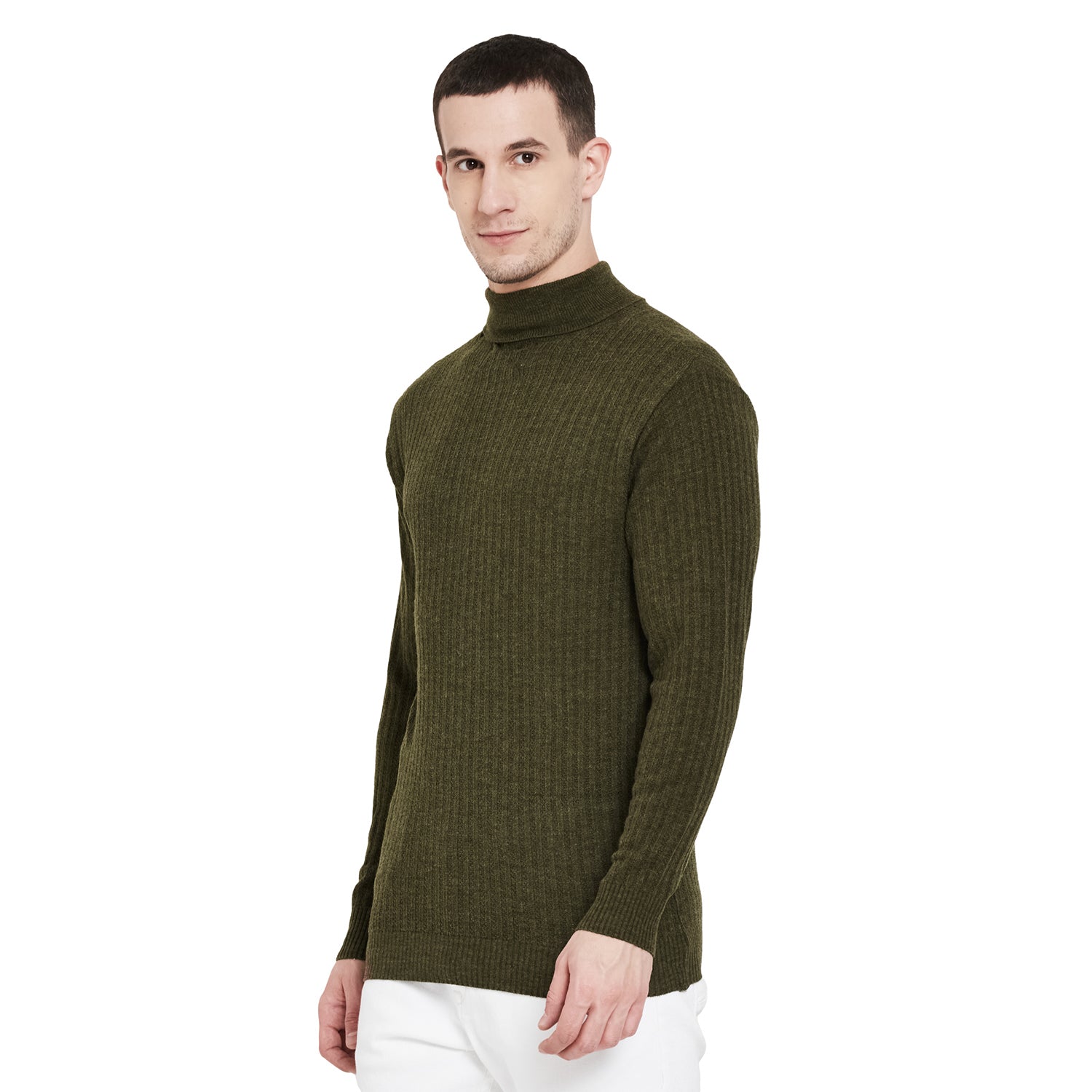 Duke Urban Men Long Sleeve Sweater (SDS692)