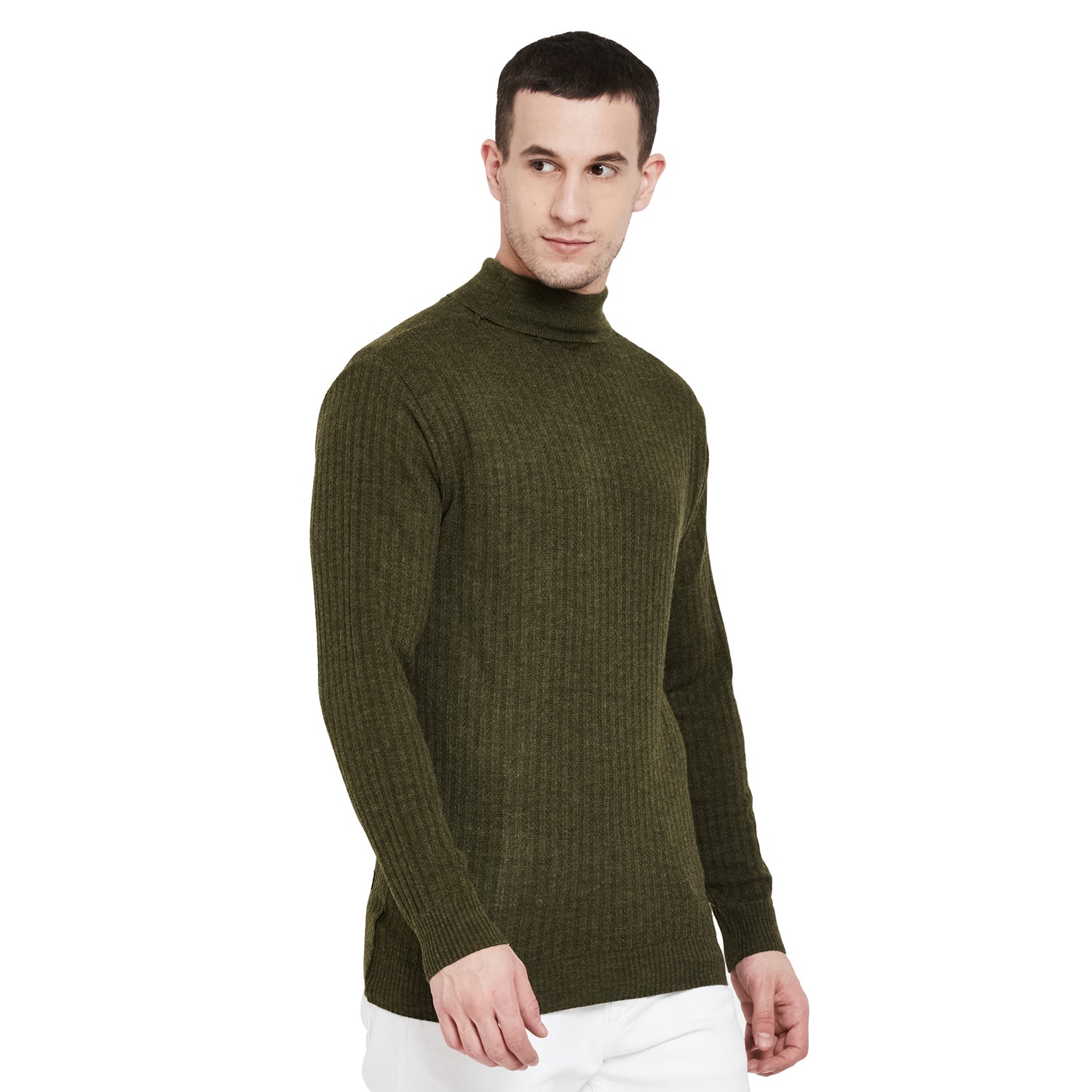 Duke Urban Men Long Sleeve Sweater (SDS692)