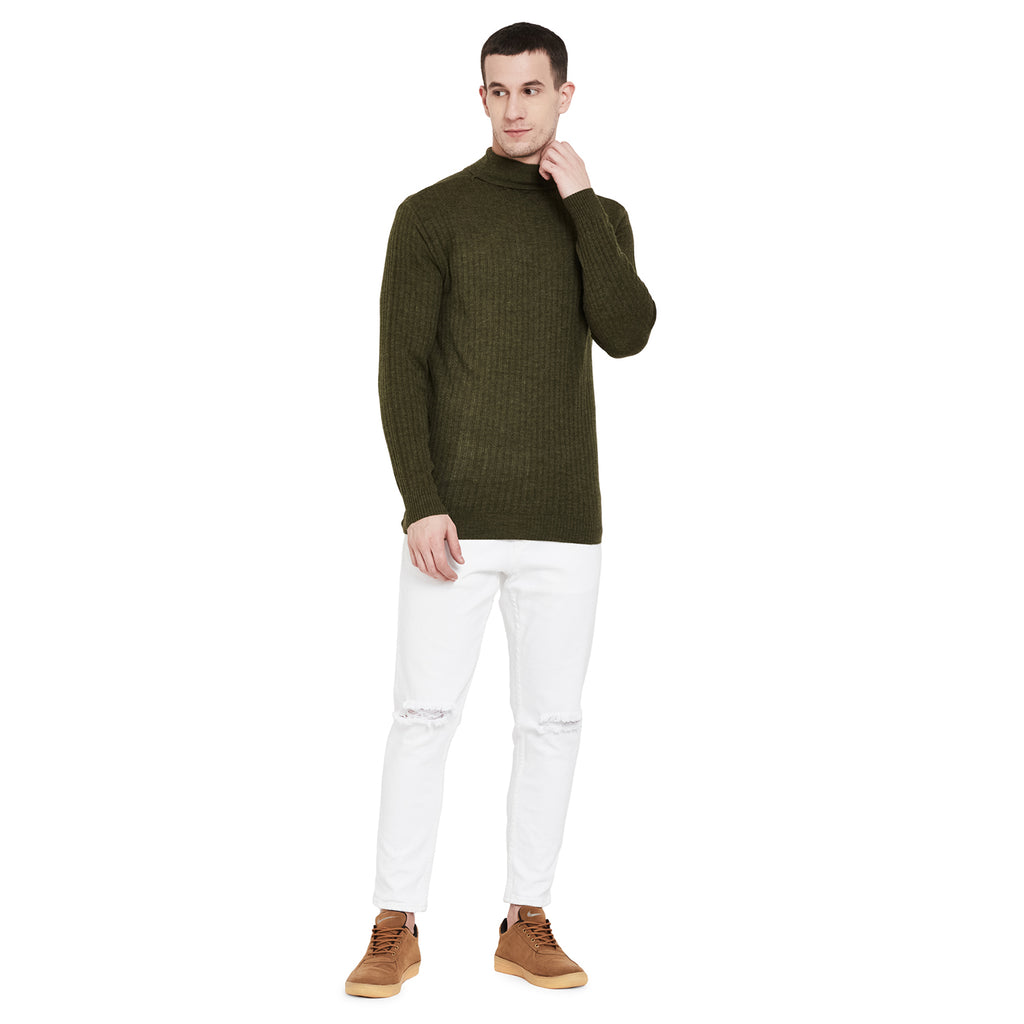 Duke Urban Men Long Sleeve Sweater (SDS692)