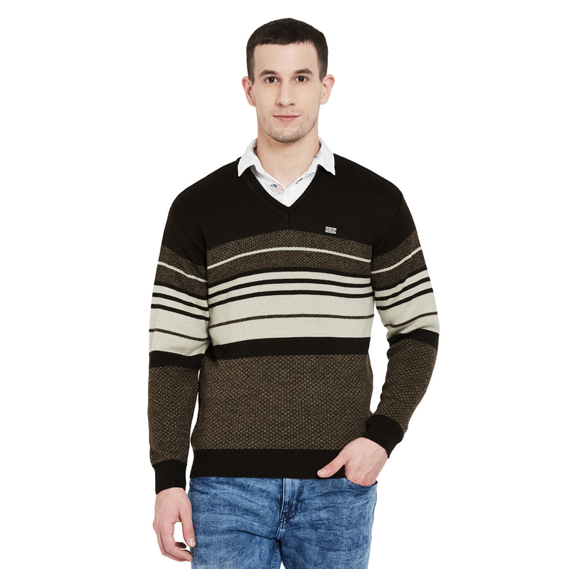 Duke Urban Men Long Sleeve Sweater (SDS676)