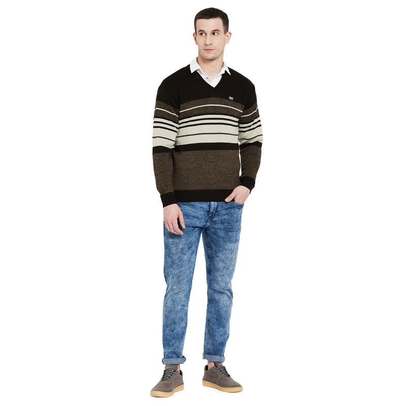 Duke Urban Men Long Sleeve Sweater (SDS676)