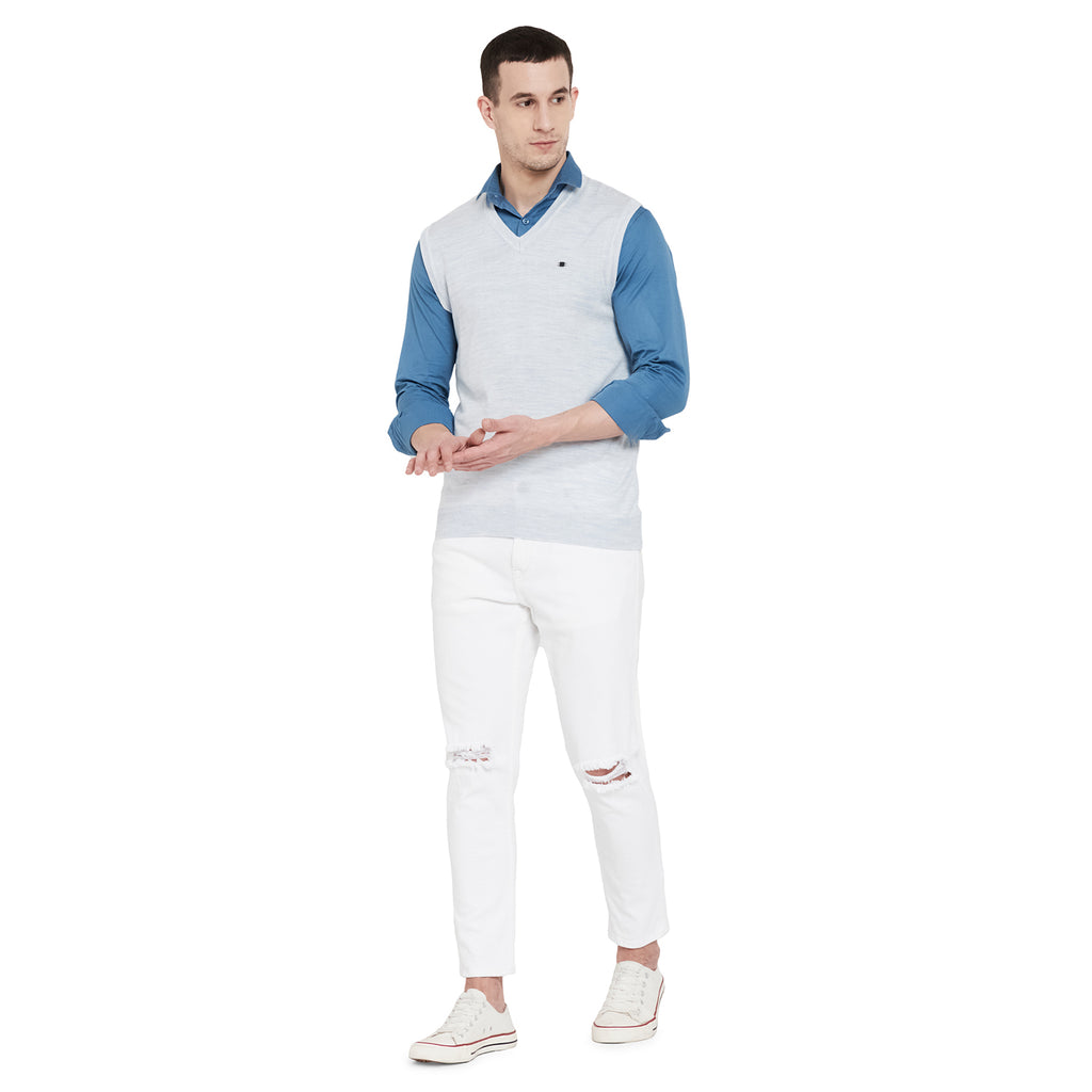 Duke Stardust Men Sleeveless Sweater (SDS732)