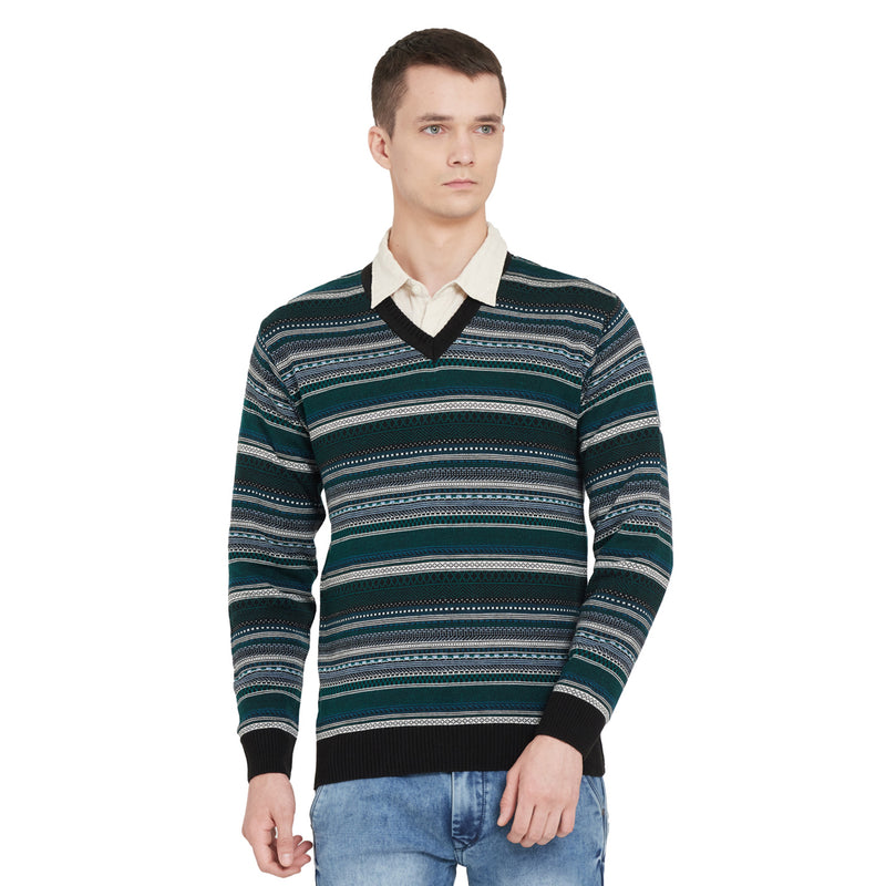 Duke Urban Men Long Sleeve Sweater (SDS677)