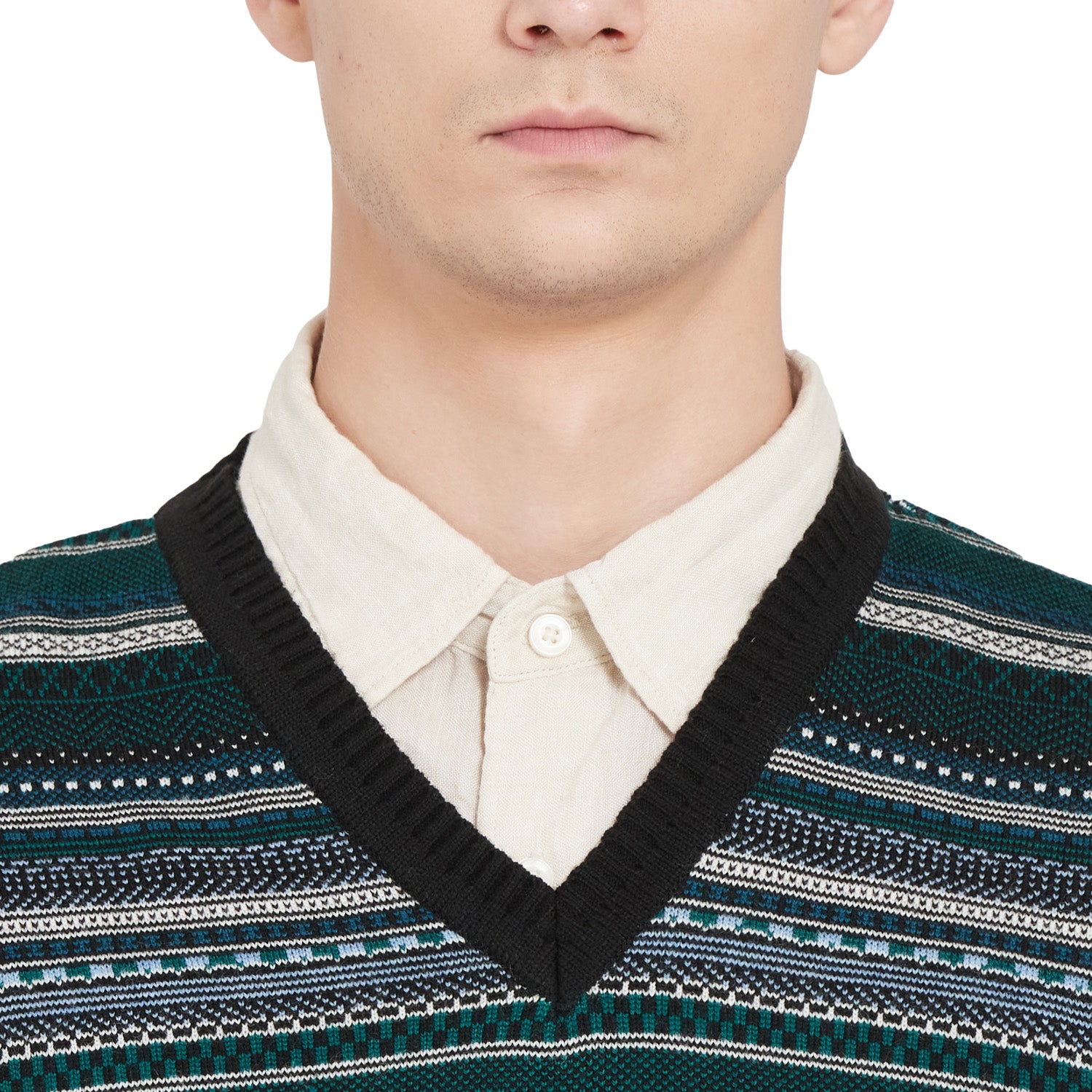 Duke Urban Men Long Sleeve Sweater (SDS677)