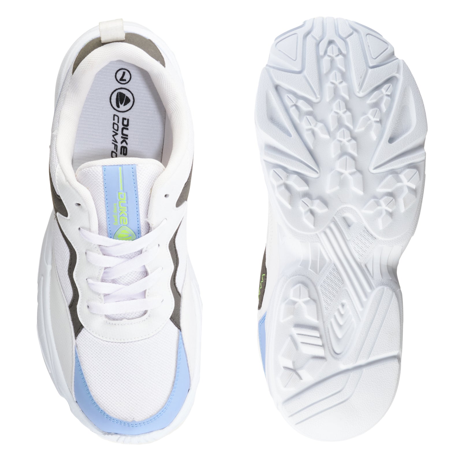 Duke Men Sports Shoes (FWOL1382)