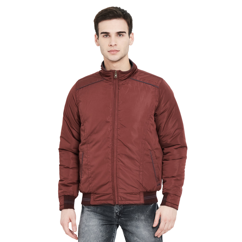 Duke Stardust Men Full Sleeve Reversible Jacket SDZ903