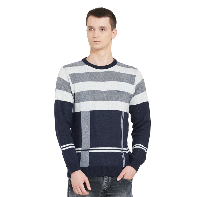 Duke Urban Men Long Sleeve Sweater (SDS654)