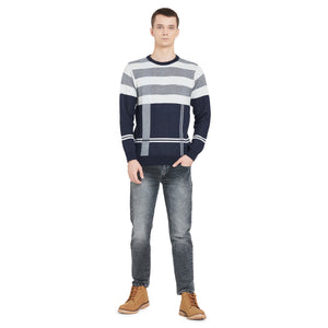 Duke Stardust Men Long Sleeve Sweater (SDS654)