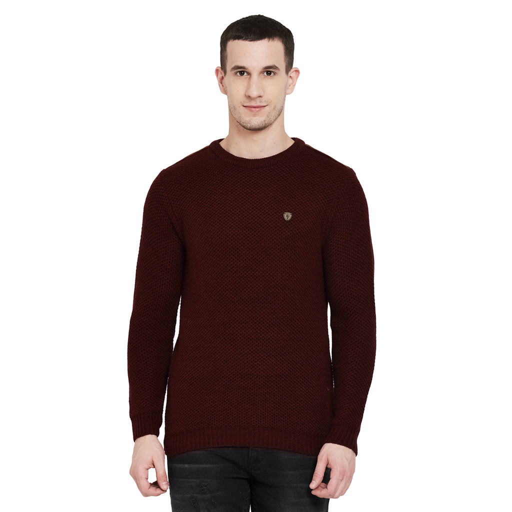 Duke Stardust Men Long Sleeve Sweater (SDS658)