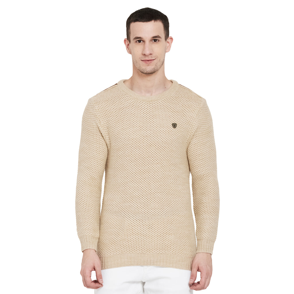 Duke Stardust Men Long Sleeve Sweater (SDS658)