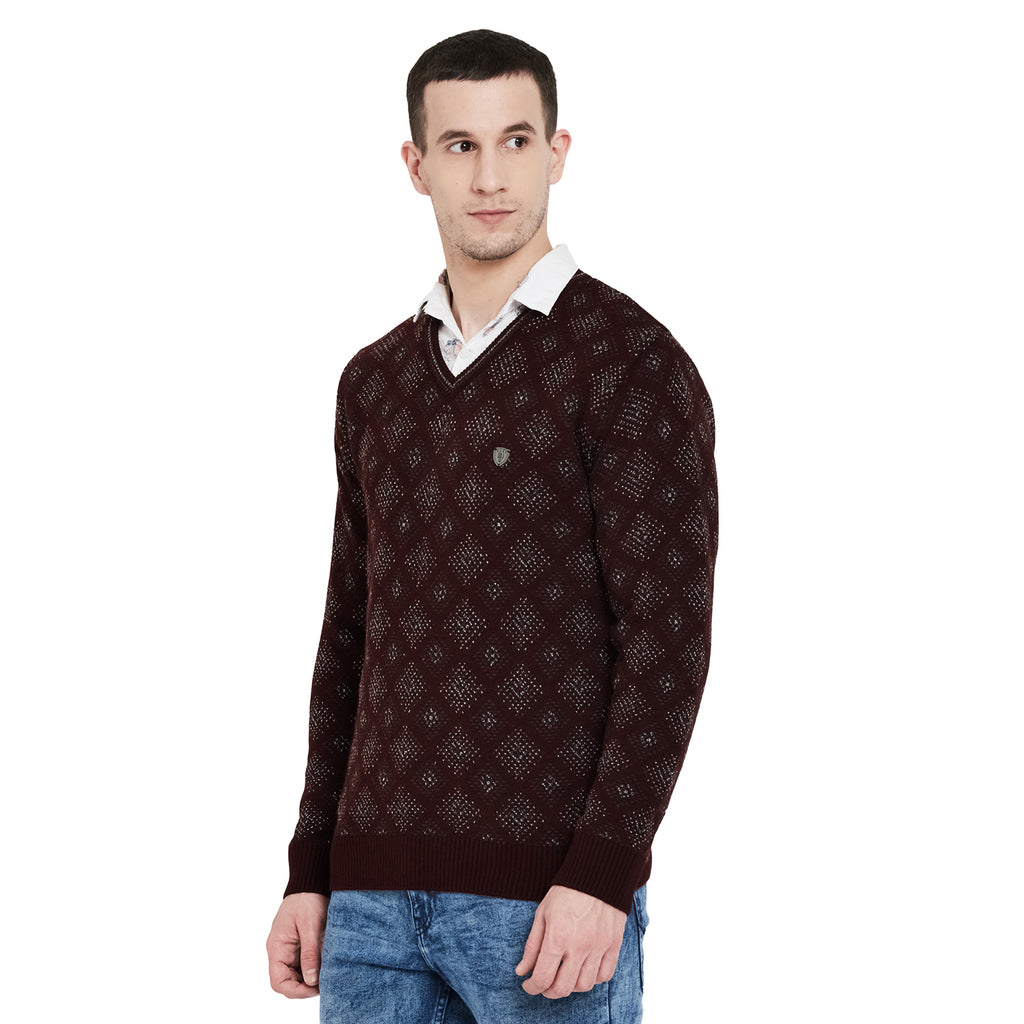 Duke Stardust Men Long Sleeve Sweater (SDS662)