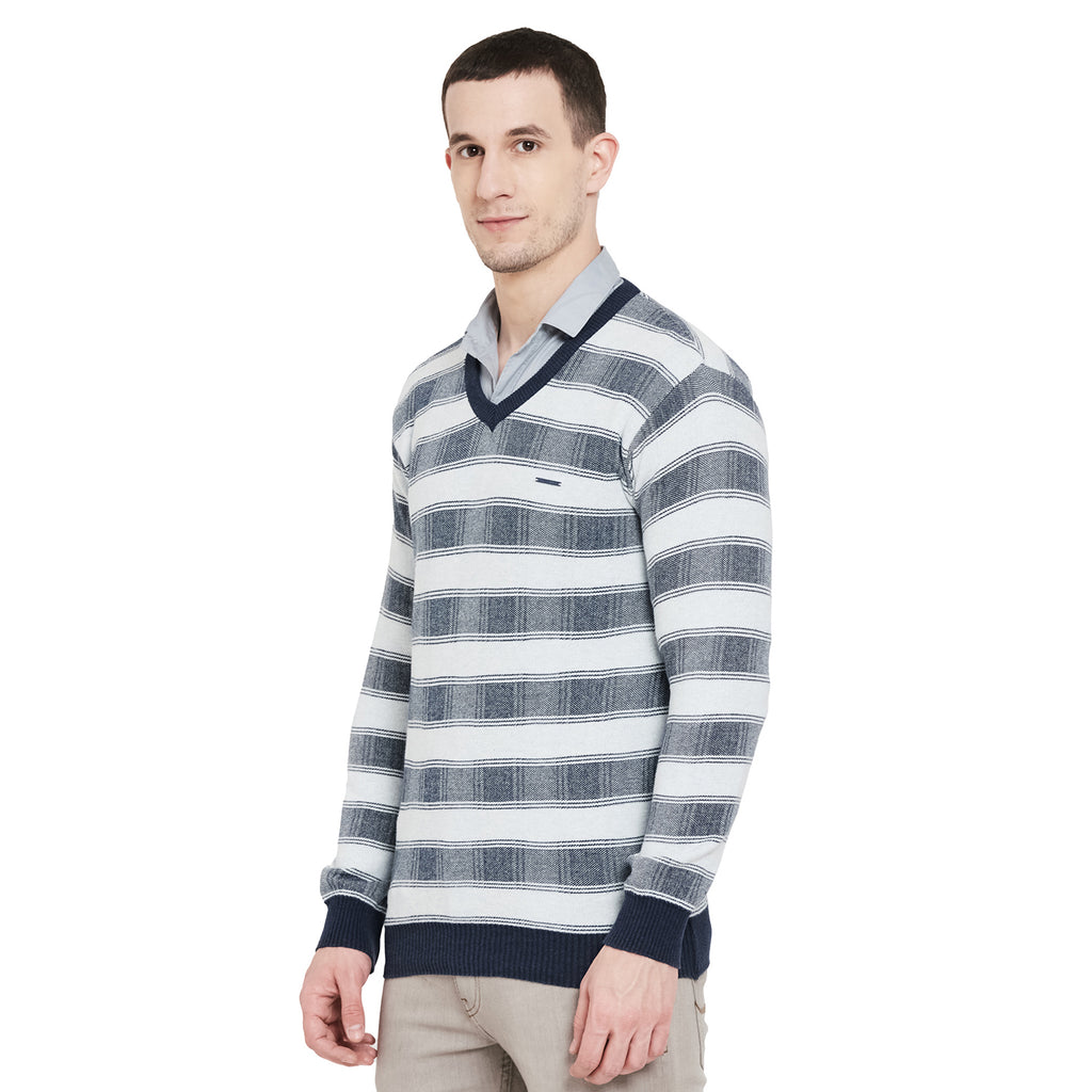 Duke Stardust Men Long Sleeve Sweater (SDS673)