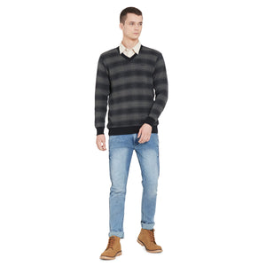 Duke Stardust Men Long Sleeve Sweater (SDS673)