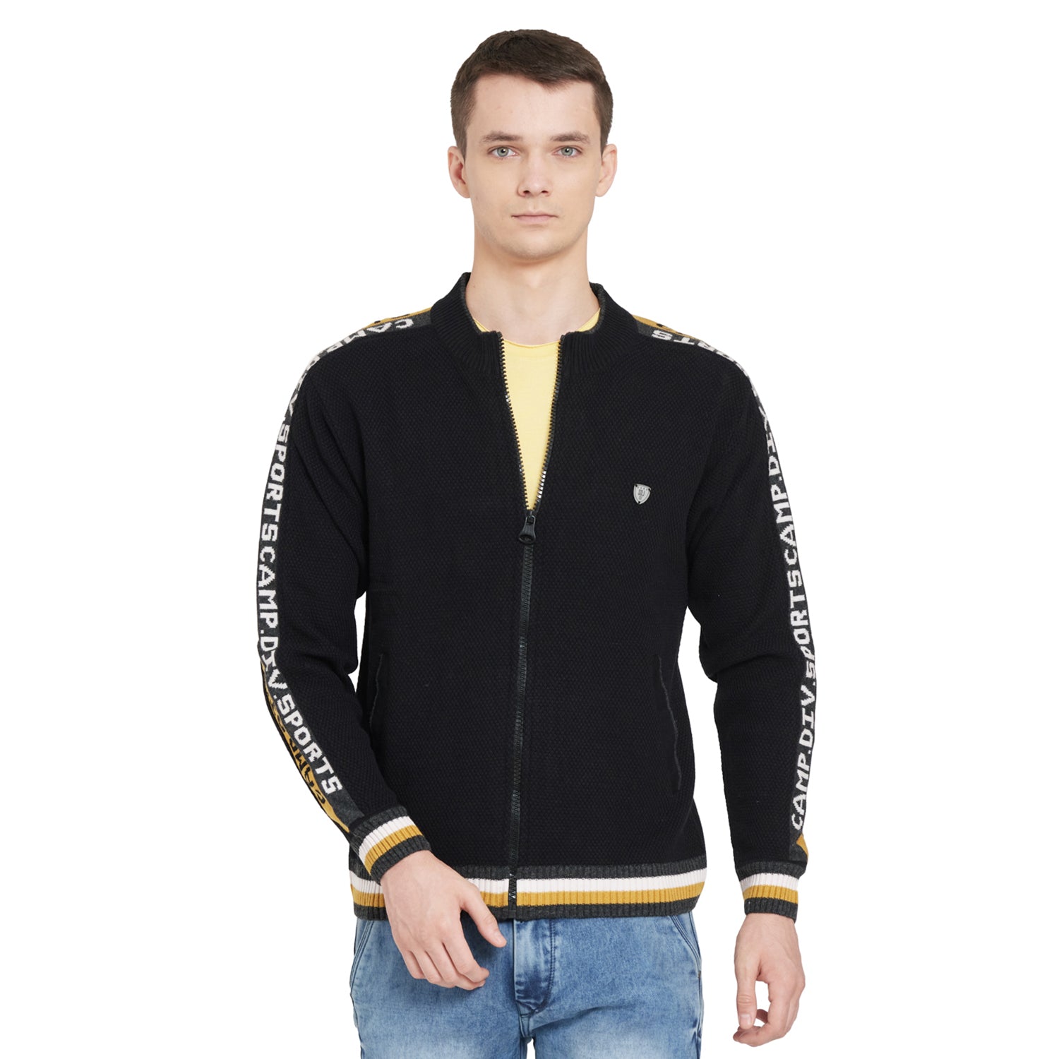 Duke Urban Men Long Sleeve Sweater (SDS679)