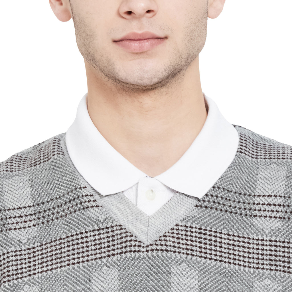 Duke Stardust Men Reversible Sleeveless Sweater (SDS728)