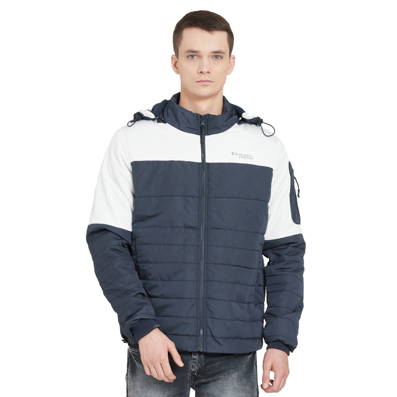 Duke Urban Men Full Sleeve Jacket (SDZ878)