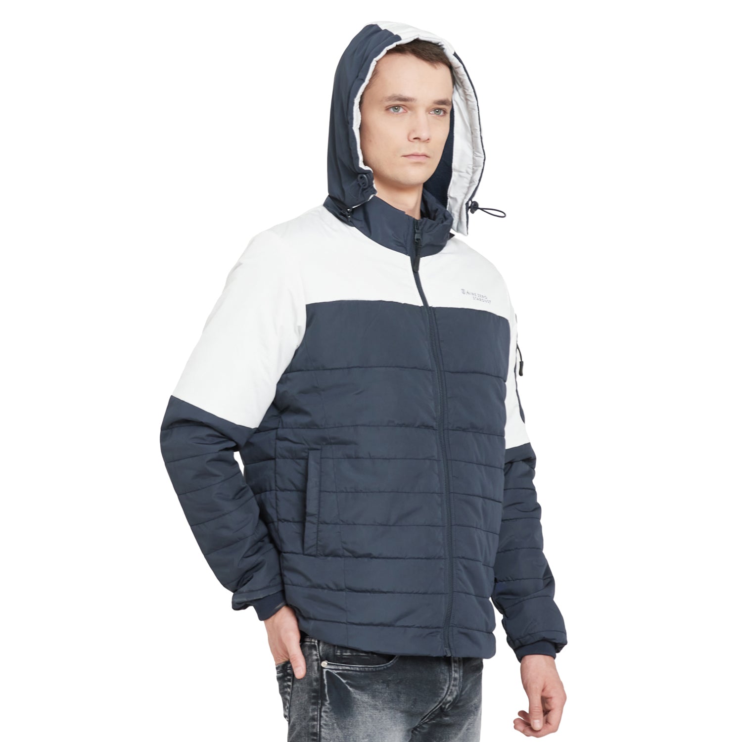 Duke Urban Men Full Sleeve Jacket (SDZ878)