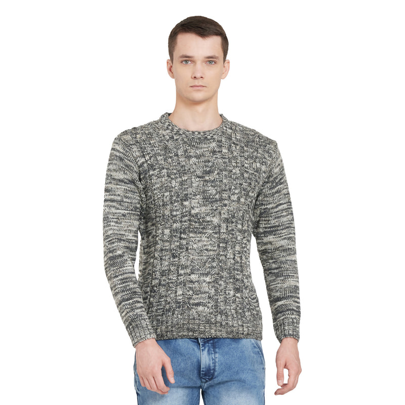 Duke Urban Men Long Sleeve Sweater (SDS656)