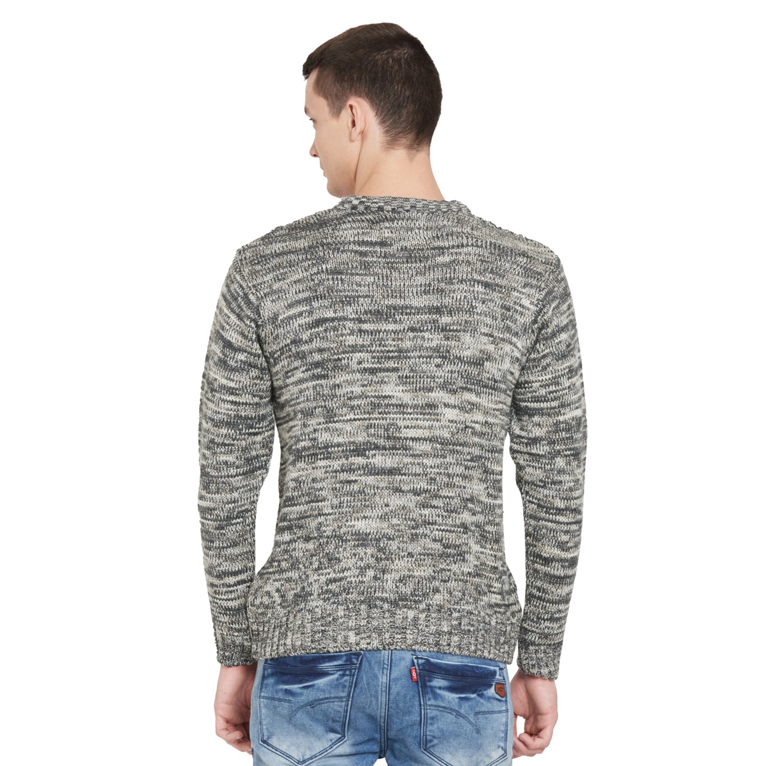 Duke Urban Men Long Sleeve Sweater (SDS656)