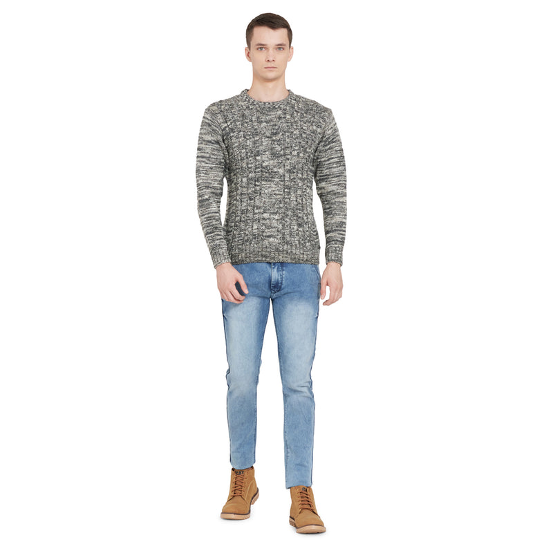 Duke Urban Men Long Sleeve Sweater (SDS656)