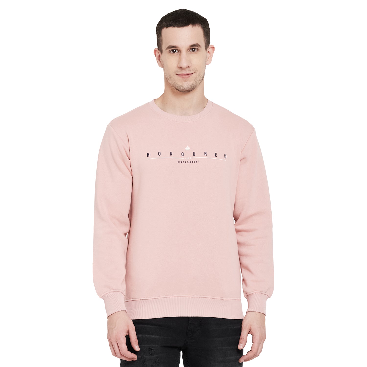 Duke Urban Men Round Neck Sweatshirt (LF3751)
