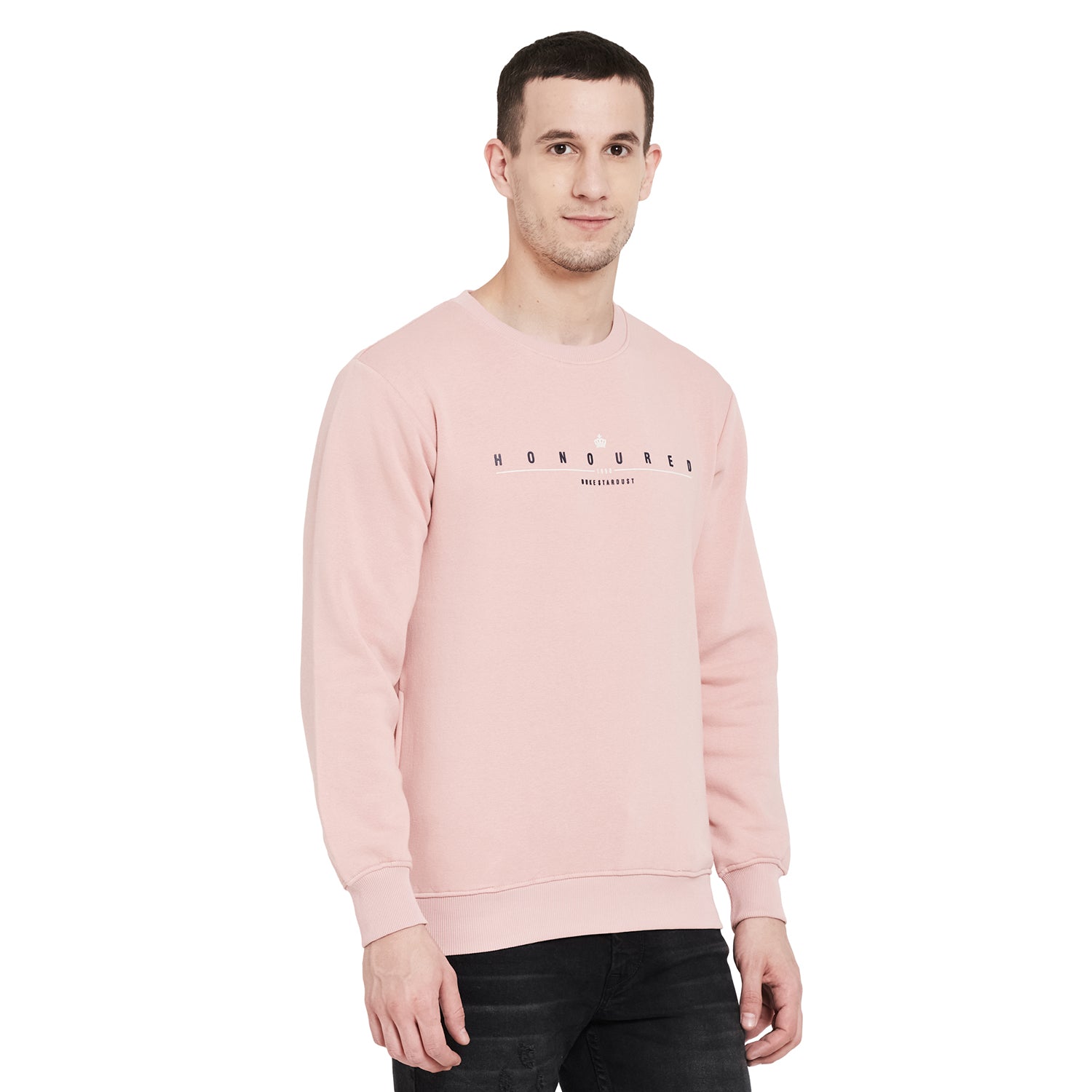 Duke Urban Men Round Neck Sweatshirt (LF3751)