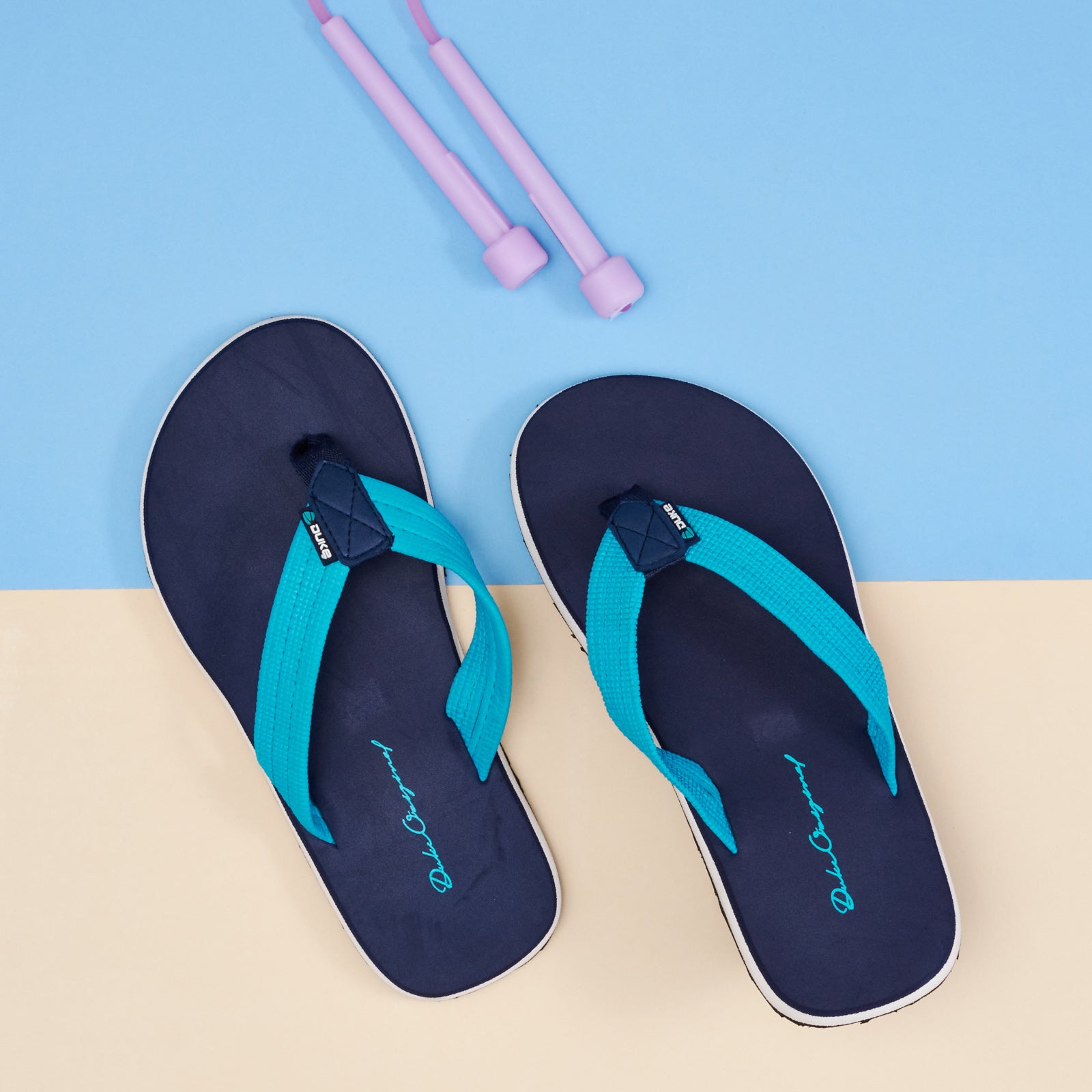 Duke Men Flip-Flops (FWC6070)