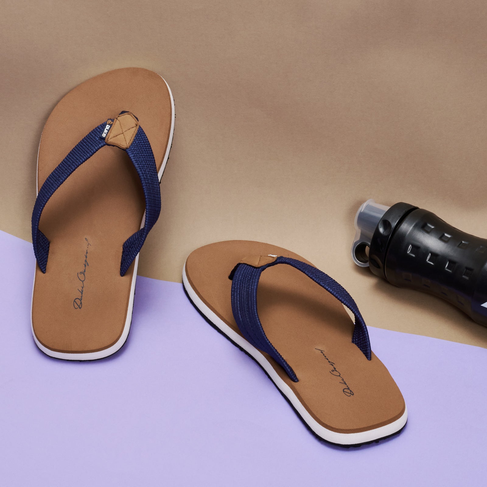 Duke Men Flip-Flops (FWC6070)