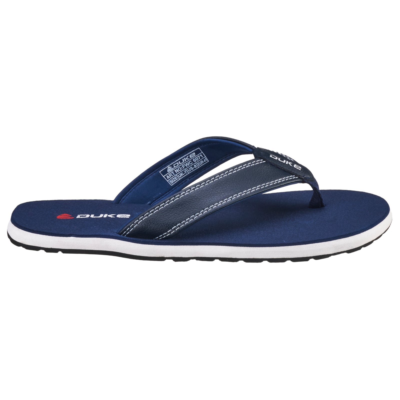 Duke Men Flip-Flops (FWC6071)