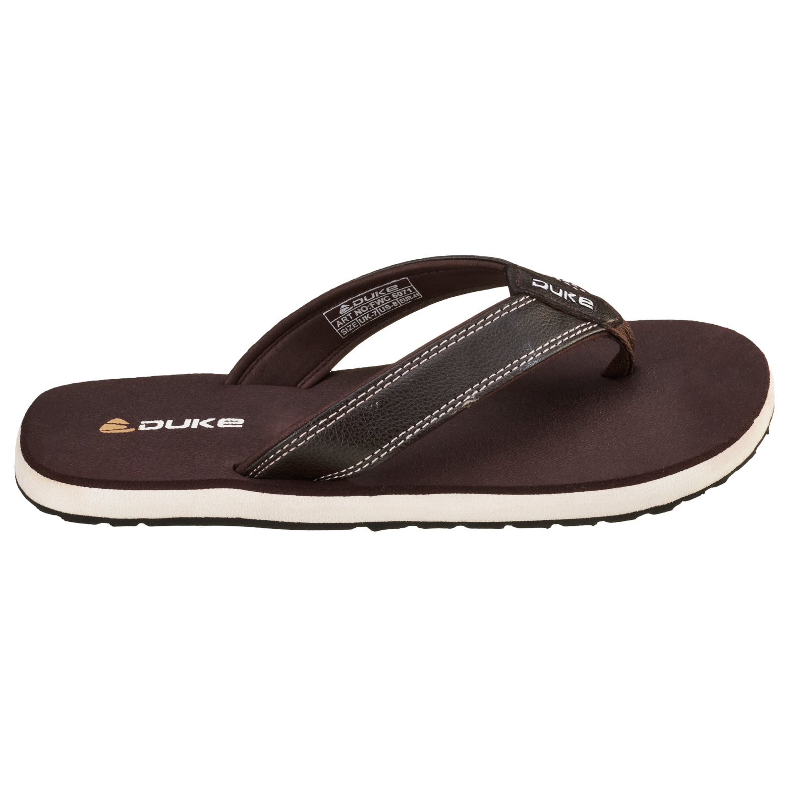 Duke Men Flip-Flops (FWC6071)