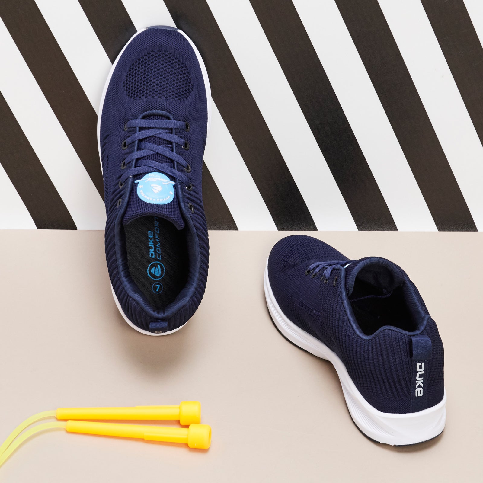 Duke Men Sports Shoes (FWOL1379)