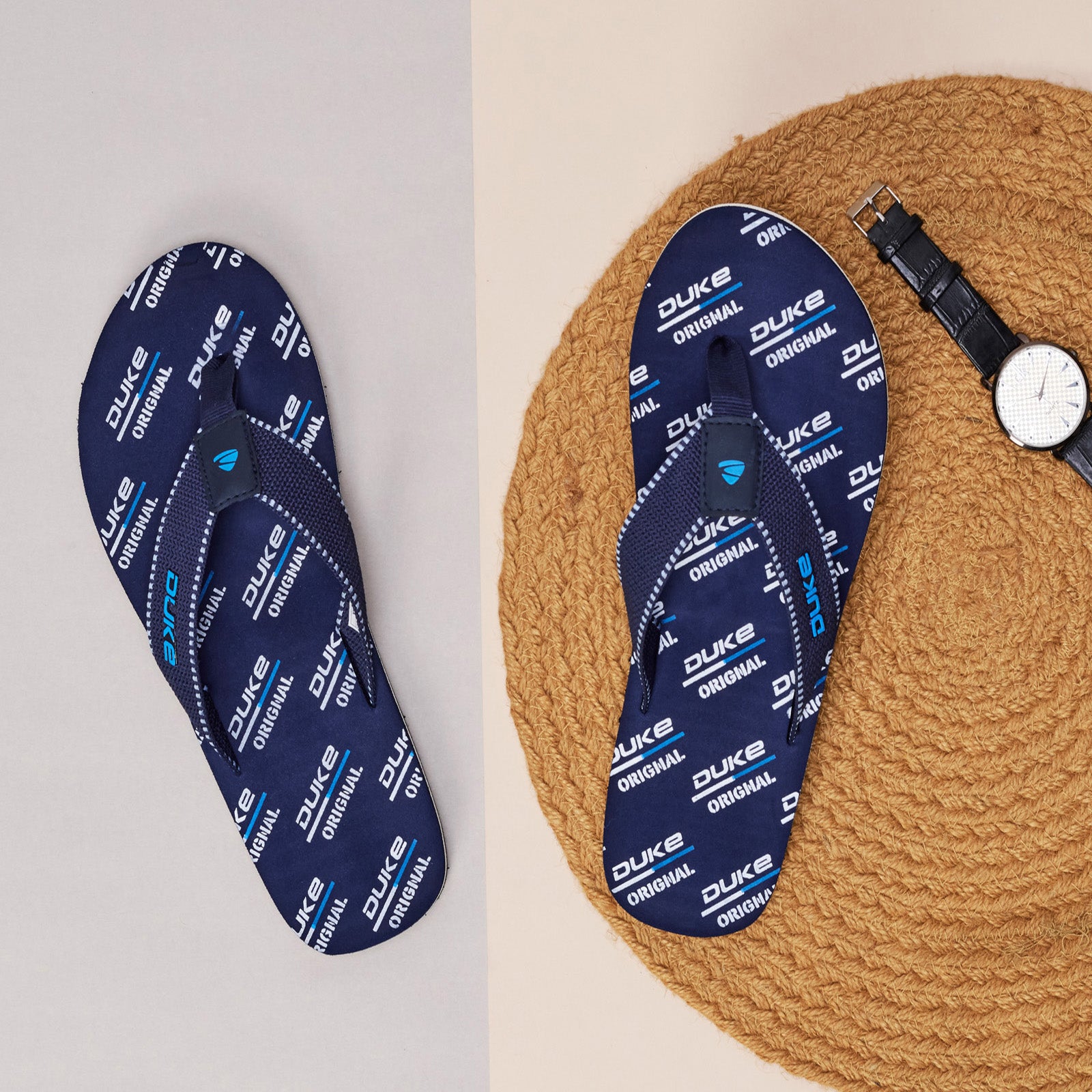 Duke Men Flip-Flops (FWC6052M)