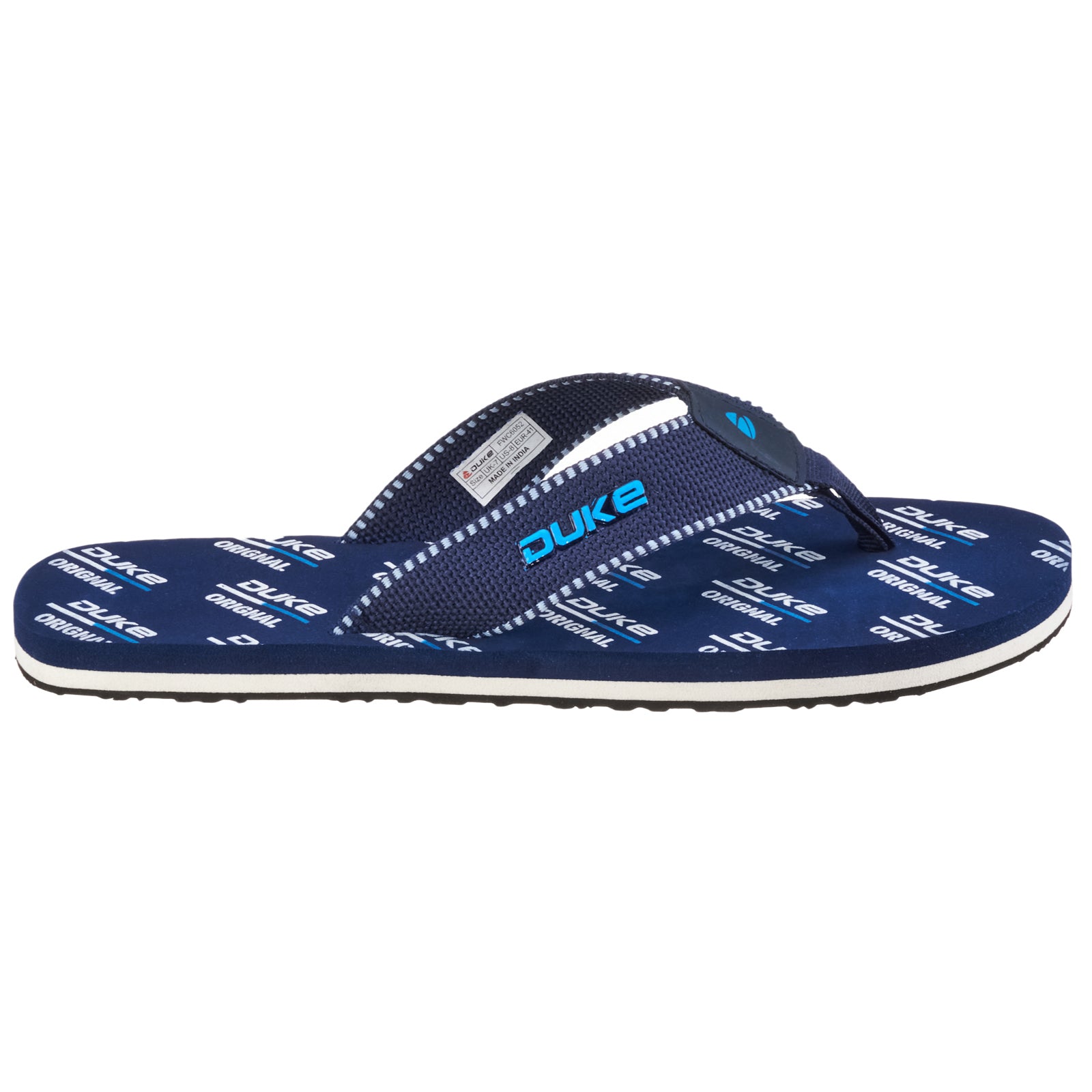 Duke Men Flip-Flops (FWC6052M)