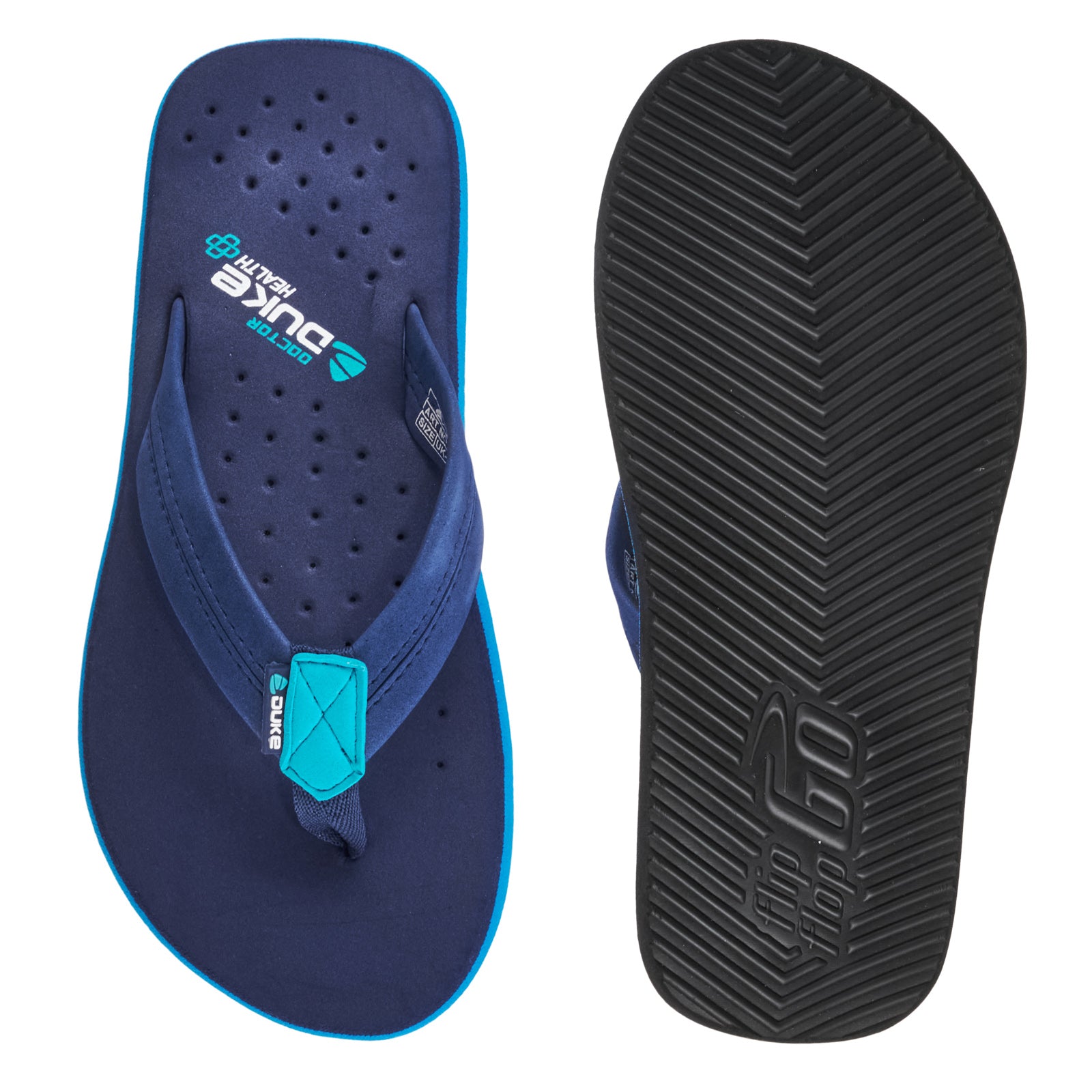 Duke Men Flip-Flops (FWC6069M)