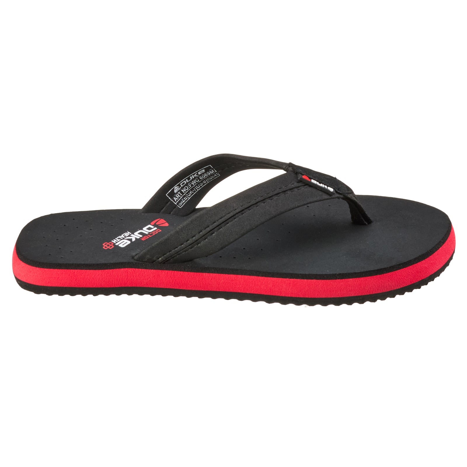 Duke Men Flip-Flops (FWC6069M)