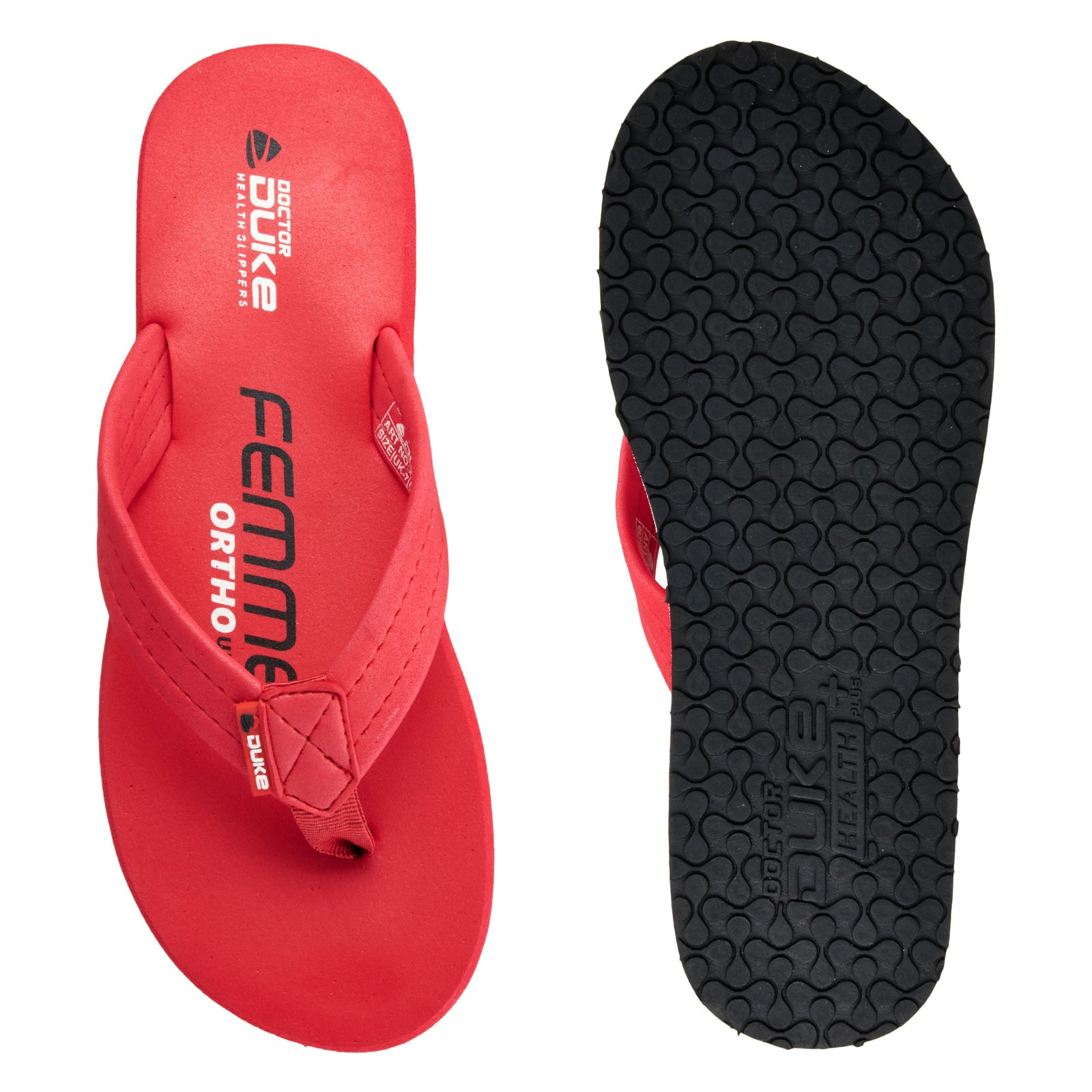 Duke Women Flip Flops (XFW0316)