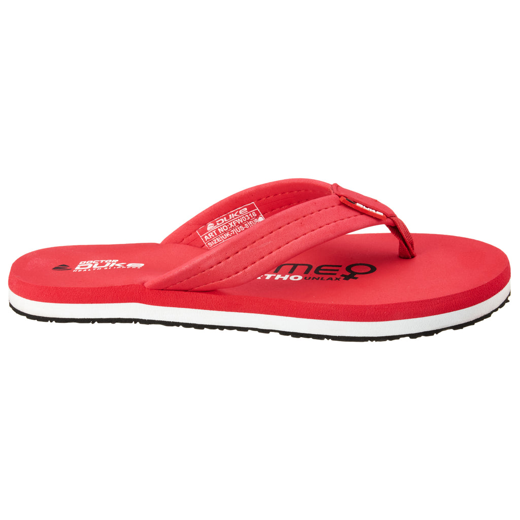 Duke Women Flip Flops (XFW0316)