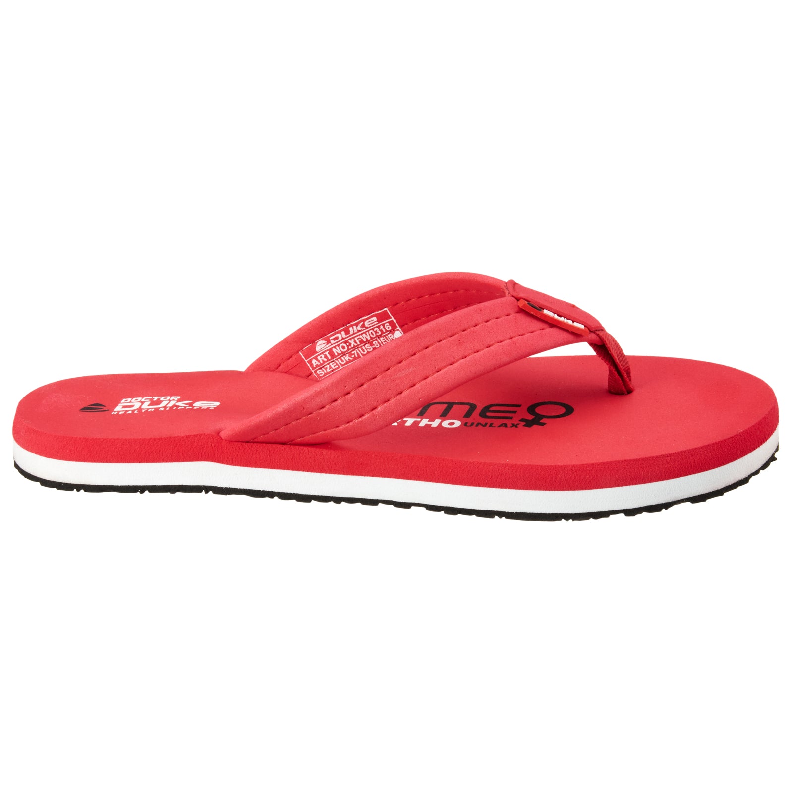 Duke Women Flip Flops (XFW0316)