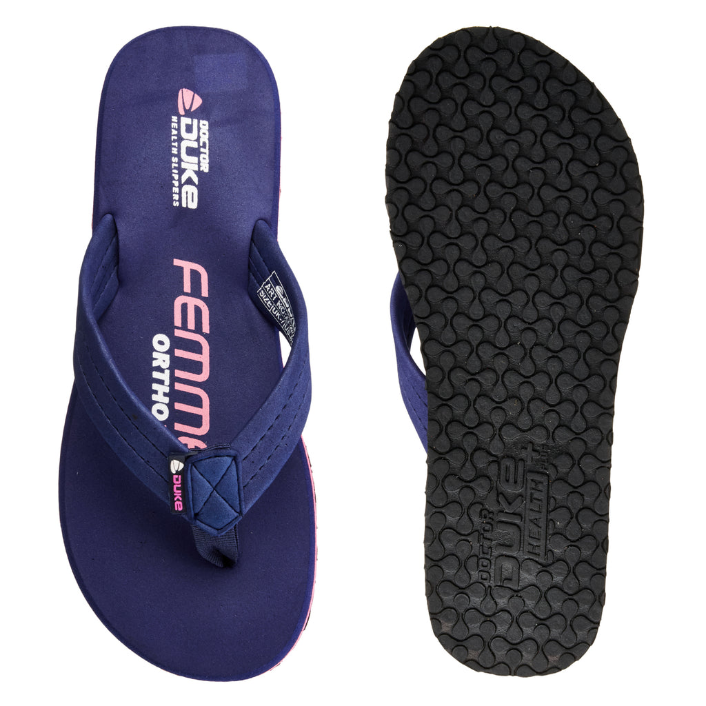 Duke Women Flip Flops (XFW0316)