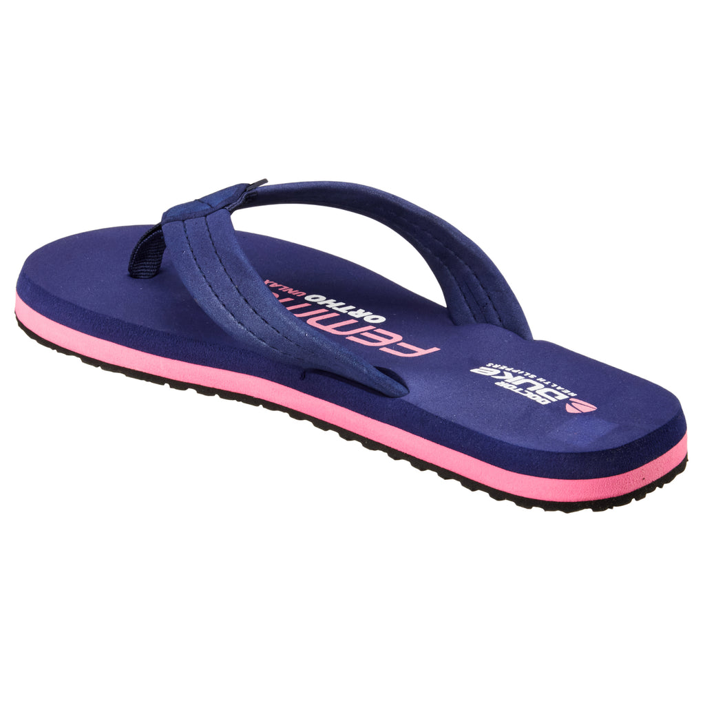 Duke Women Flip Flops (XFW0316)