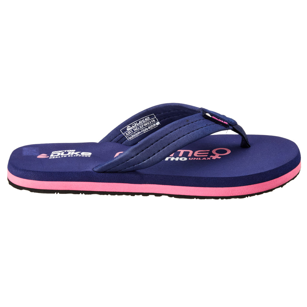 Duke Women Flip Flops (XFW0316)