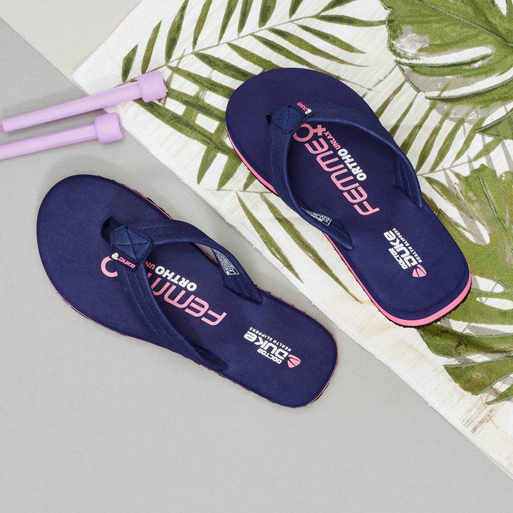Duke Women Flip Flops (XFW0316)