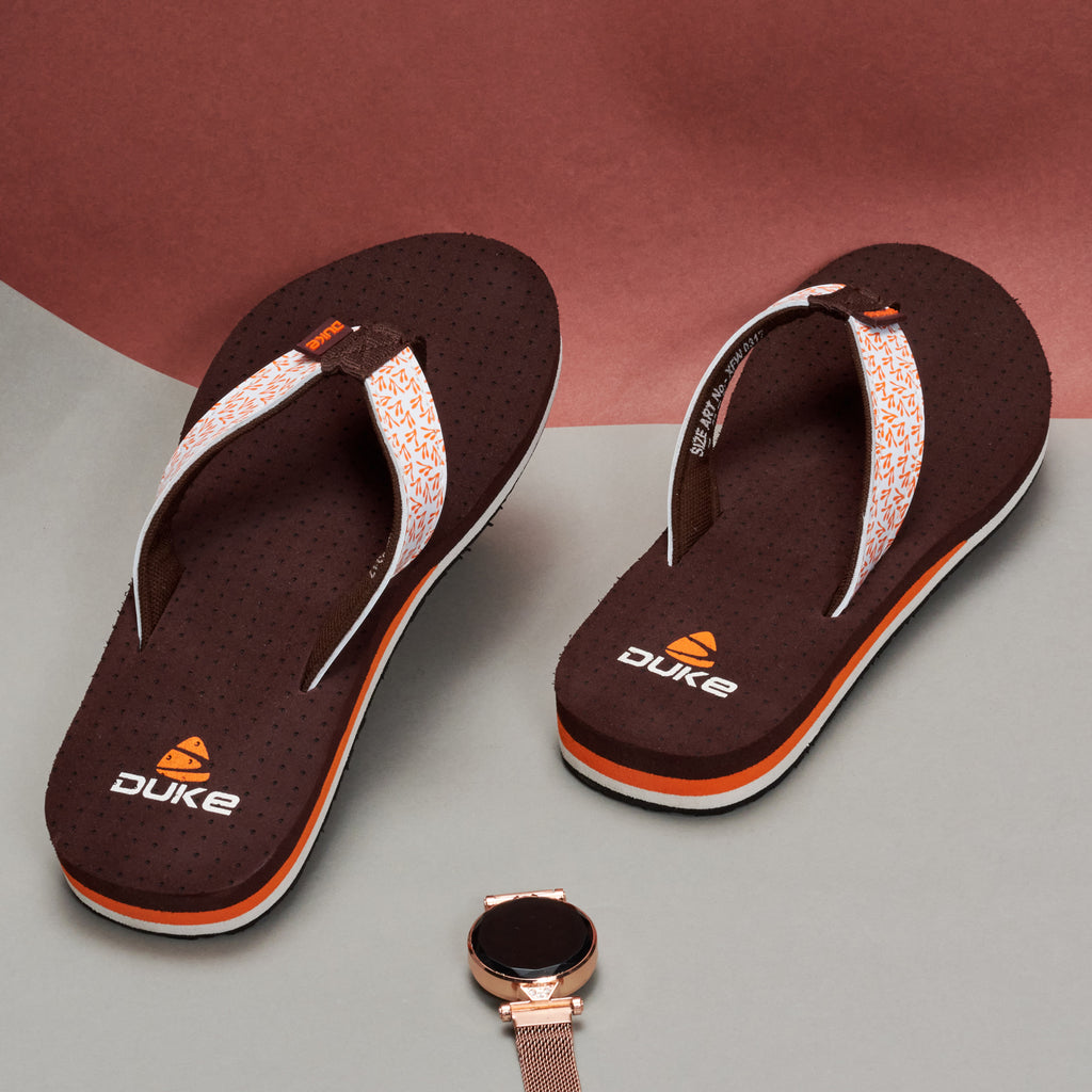 Duke Women Flip-Flops (XFW0317)